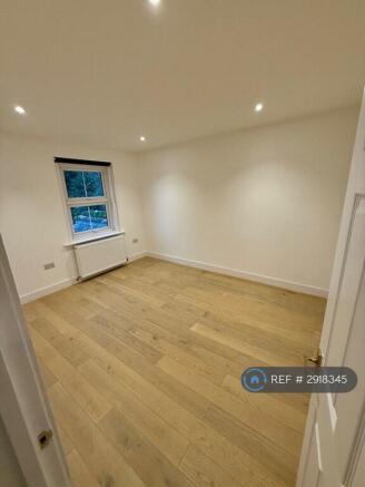 First Floor Bedroom