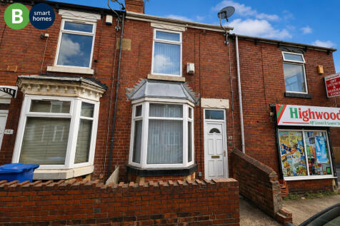 Highwoods Road, Mexborough