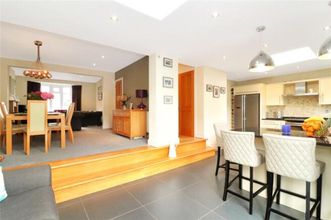 Open Plan Living