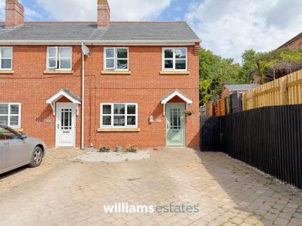 Luke Street Mews, St. Asaph, LL17