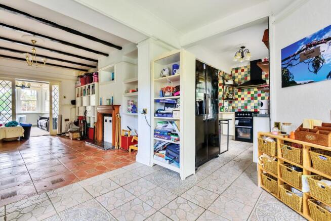 Living/Dining Room