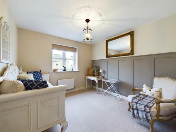 Bedroom front