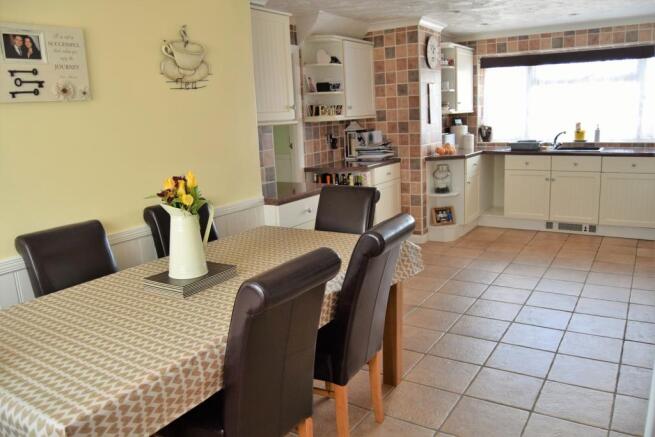 Kitchen / Diner
