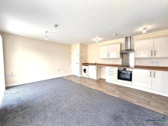 Kitchen / living room