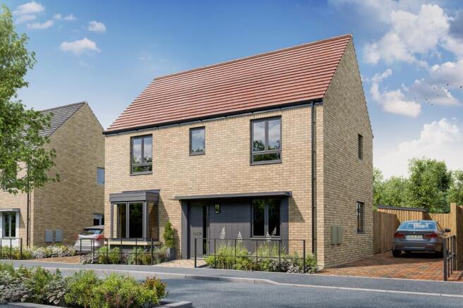 External CGI of the Hadley