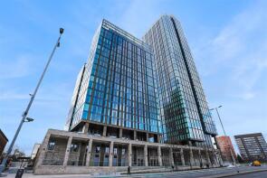 Flat 1109, 16, Silvercroft Street, Manchester M15 4ZE