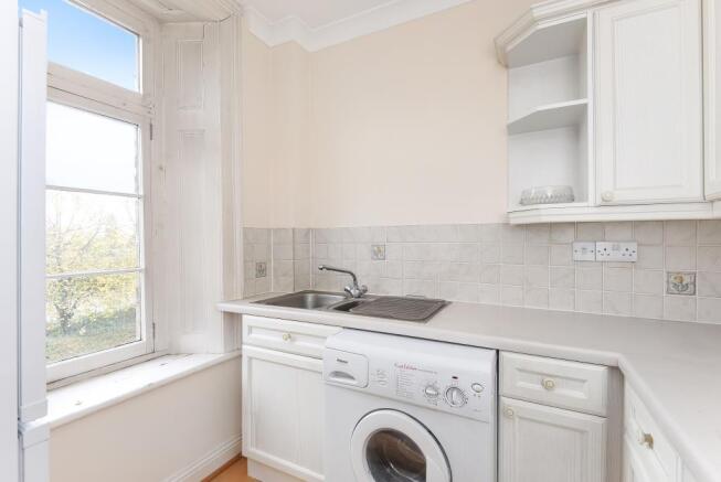Kitchen View 2