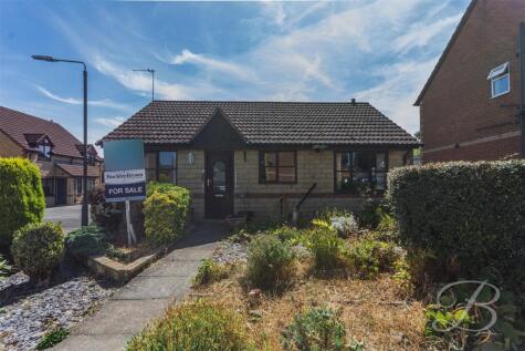 Violet Close, Shirebrook, Mansfield