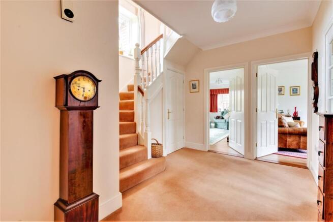 ENTRANCE HALL