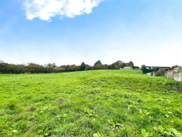 Garden/Paddock