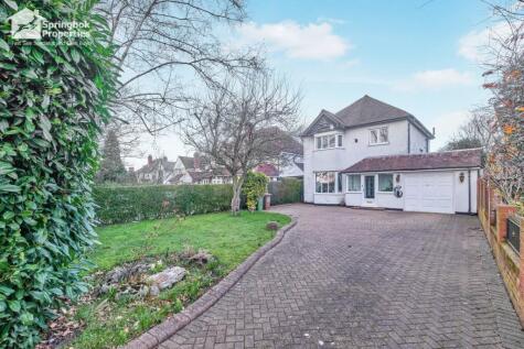 Chester Road, Aldridge, Walsall, Staffordshire