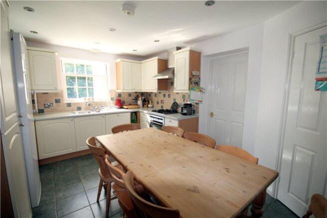 Kitchen/Breakfast