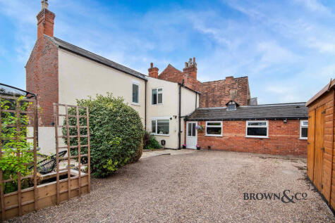 Raglan Road, Retford