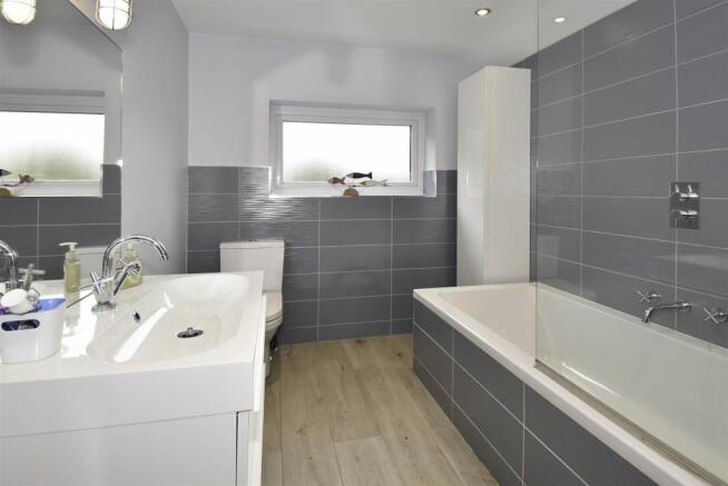 Family Bathroom