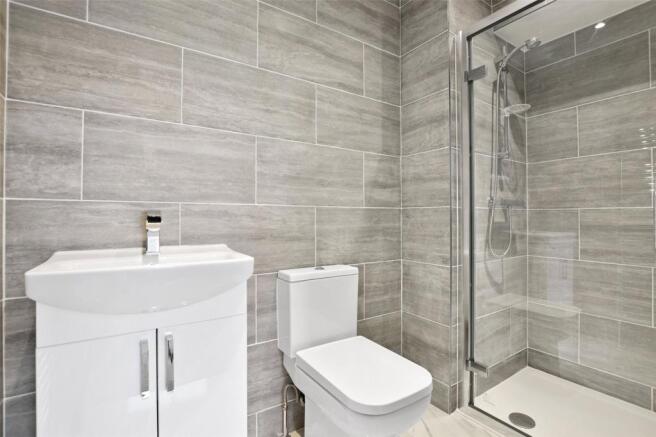Ensuite Shower