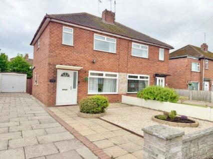 Wistaston Avenue, Wistaston, Crewe, Cheshire, CW2