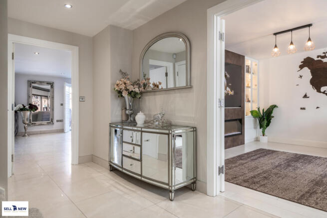 Hallway 