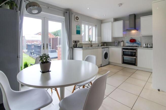 Kitchen/Diner