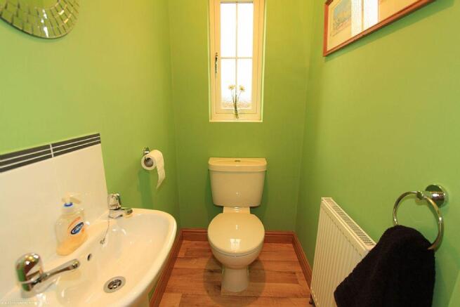 Separate Wc