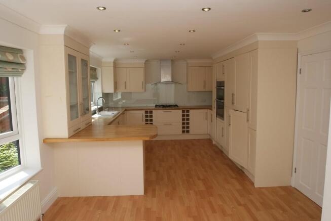 Kitchen/Dining Ro...