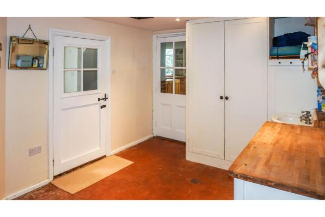 Utility Room