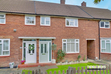 Brockwell Close, Orpington