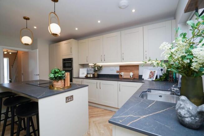 E.g. Kitchen/dining