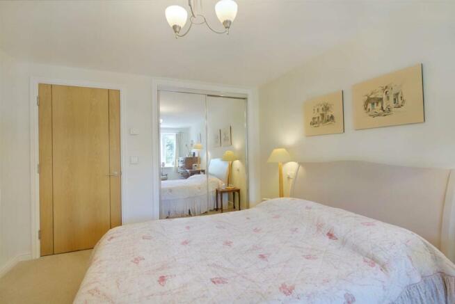 Double Bedroom
