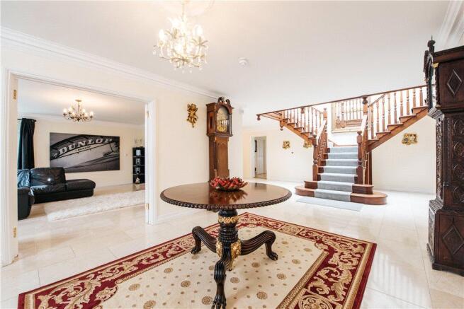 Entrance Hall