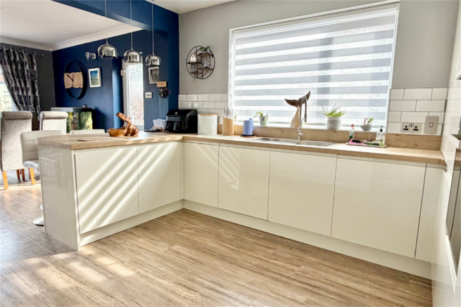 Kitchen/diner
