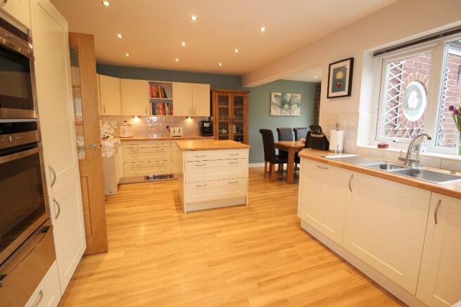 Open Plan Kitchen