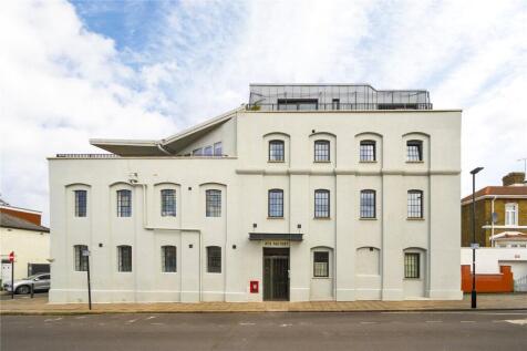 Dye Factory Apartments, 109 London Road, London, E13