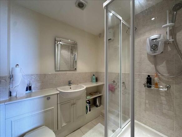 Ensuite Shower Room