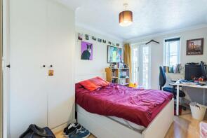 Flat 8, 30 Consul House, Tidworth Road, London E3 4XT