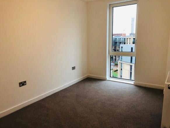 1 bed bedroom