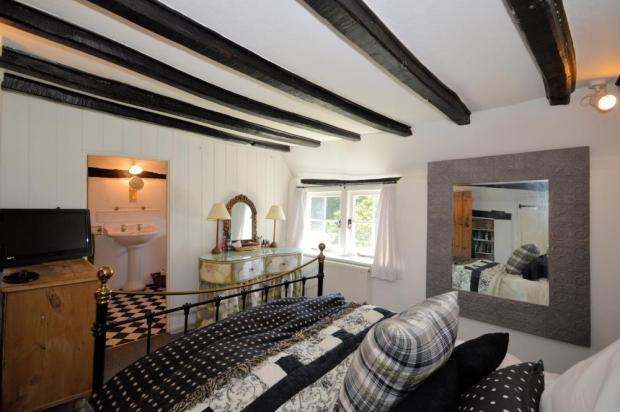 Main House Bedroom