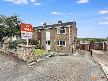King Richards Hill, Whitwick, LE67