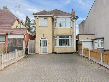 Gravelly Lane, Birmingham, B23 5TA