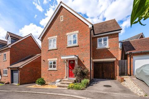 Orchid Close, Knowle Village