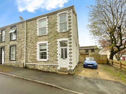 Oddfellows Street, Bridgend, CF31