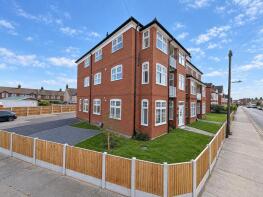Flat 1, 28 Lindley House, Leopold Road, Felixstowe IP11 7NP