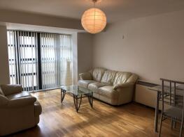 Flat 15, 20 Navigation House, Ducie Street, Manchester M1 2DP