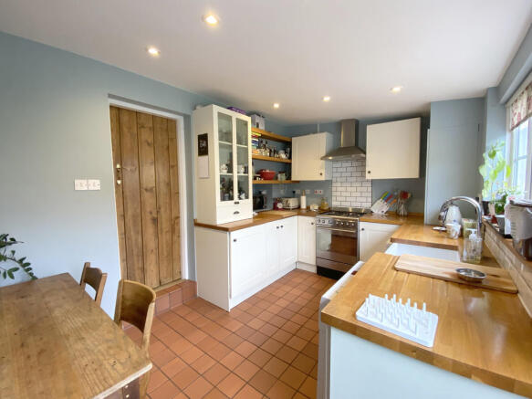 Kitchen/Diner