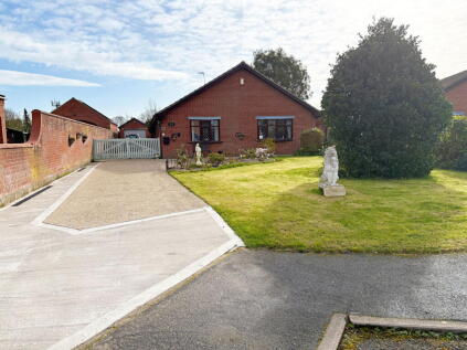 Croft Close, Wainfleet, Skegness, Lincolnshire, PE24 4DT