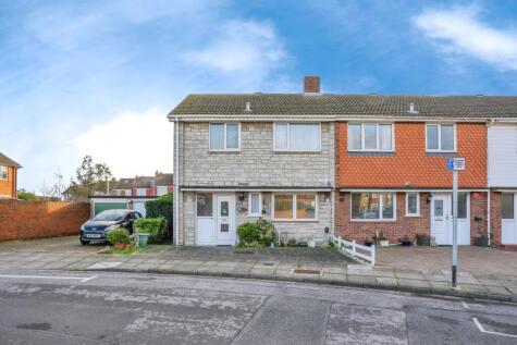 Monckton Road, Portsmouth, Hampshire, PO3