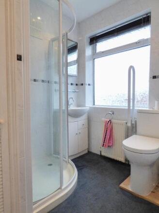 Shower Room