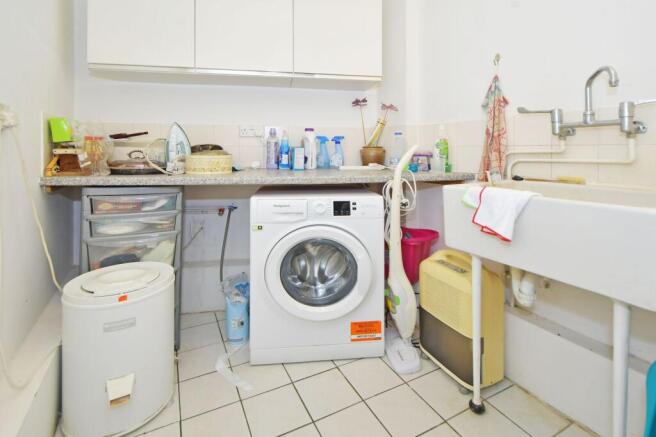 Utility room