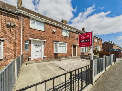 Johns Avenue, Haydock, WA11