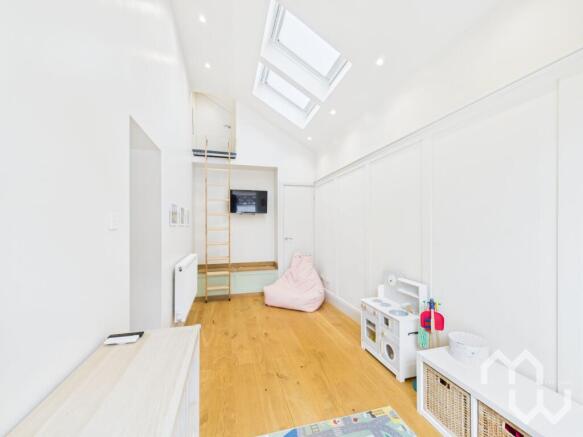 Study / Play Room