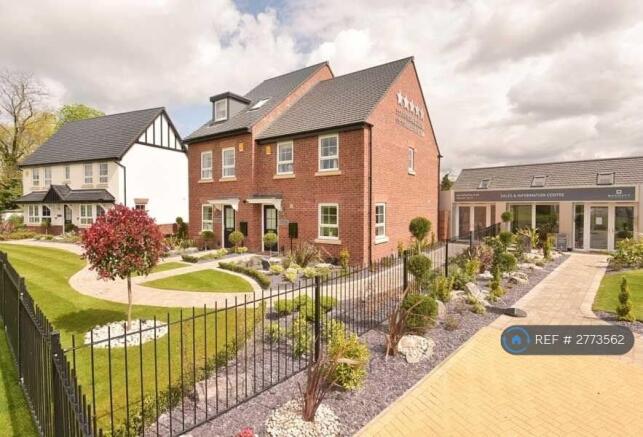 3 Tutbury Place - Barratt Homes Showhouse